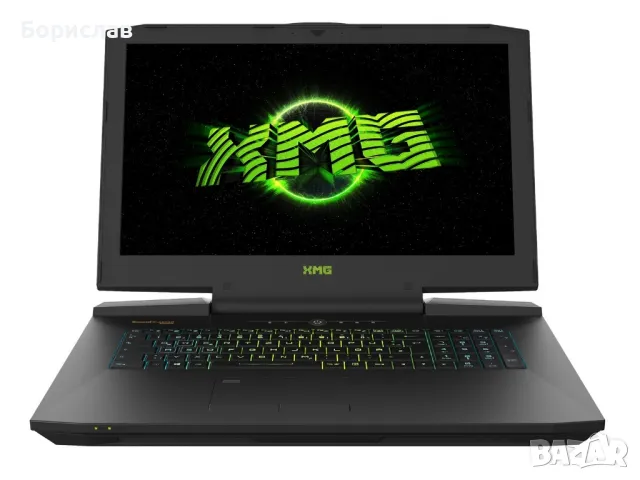 u727 xmg 17.3 2k 120hz / i7 7700k / gtx 1080 mxm 