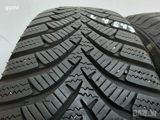 2бр зимни гуми 175/65/15 HANKOOK L04844 , снимка 2 - Гуми и джанти - 53348034