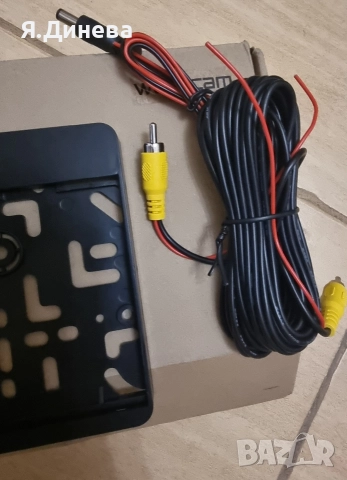 Камера за задно виждане , снимка 3 - Части - 52868600