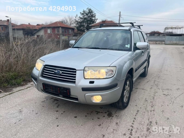 Subaru Forester на части, снимка 2 - Части - 52668107