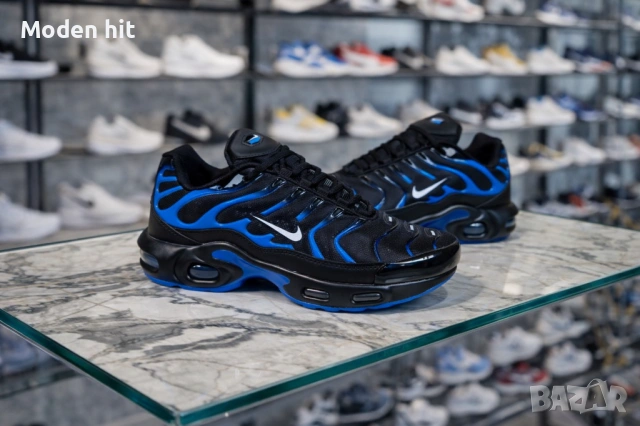 Nike Air Max Plus TN унисекс маратонки реплика, снимка 7 - Маратонки - 54337847