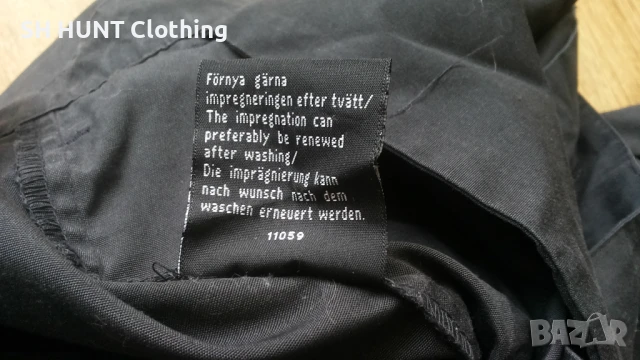 FJALL RAVEN Trouser размер 54 / XL за лов риболов панталон със здрава материя - 1219, снимка 18 - Панталони - 51080947
