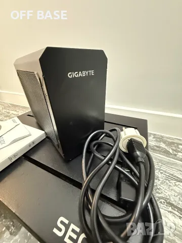 Gigabyte Gaming box RX580 8GB