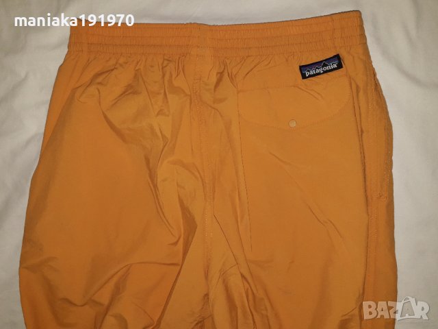 Patagonia Baggies Pants (S) мъжки спортни панталони, снимка 4 - Спортни дрехи, екипи - 36845993