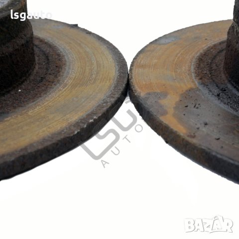 Комплект задни спирачни дискове Mercedes-Benz C-Class 204 (W/S/C) 2007-2014 ID: 114551, снимка 2 - Части - 42907401