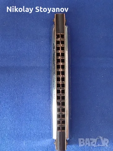 Хармоника Alpensanger, снимка 2 - Други - 56393563