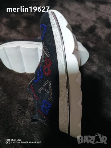 Хубави дамски обувки-маратонки, снимка 4 - Маратонки - 51989948