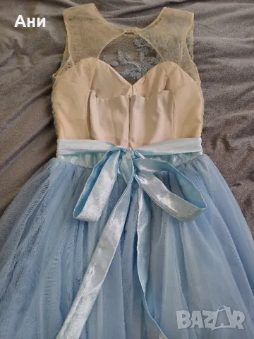 Бална рокля , снимка 6 - Рокли - 48836835