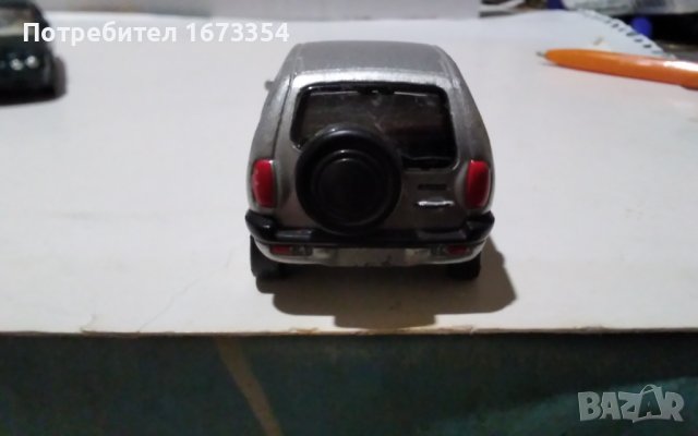 Welly, снимка 4 - Колекции - 42250853