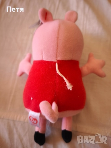 Пепа Пиг, снимка 6 - Плюшени играчки - 51711890