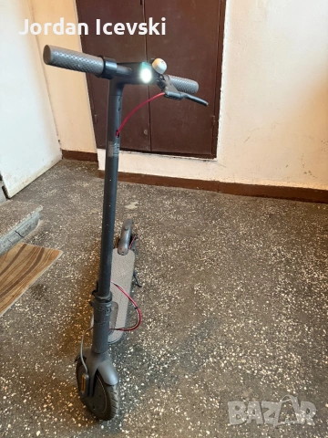 Xi electric scooter m365