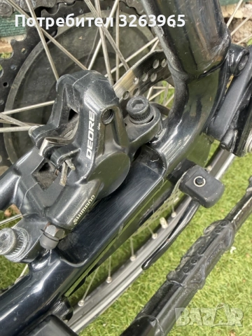 Ел.велосипед VELOdeVIILE 29"гуми рамка ХL., снимка 5 - Велосипеди - 56546952