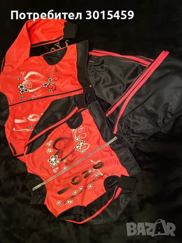 Спортни екипи за деца от 7 до 10 г. - 3 броя  лв., снимка 5 - Детски анцузи и суичери - 42569723