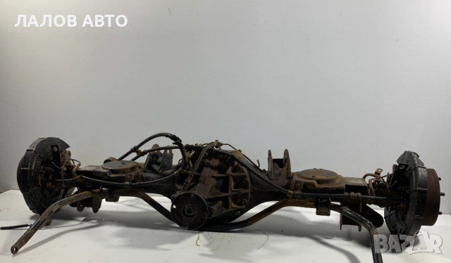 Заден мост Хюндай Теракан 2.9 Zaden most Huyndai Terracan 2.9 (01-04)г. , снимка 6 - Части - 51593635