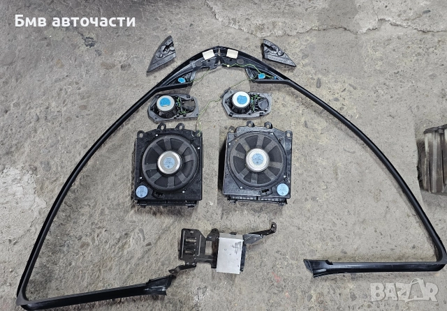 hi fi музика за бмв е60 е61 bmw e60 e61 , снимка 3 - Части - 52648783