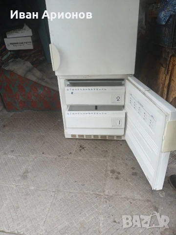 Продавам комбиниран хладилник Либхер, снимка 8 - Хладилници - 54018550