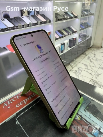 Samsung Galaxy A55 128G , снимка 2 - Samsung - 53969374