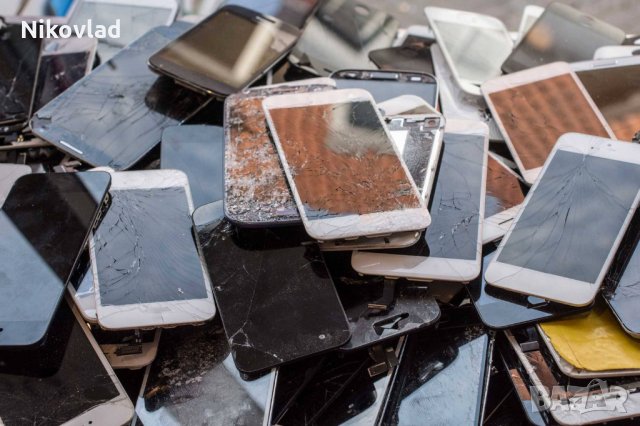 Възтановяване на данни от повредени телефони, снимка 3 - Ремонт на телефони - 34948753