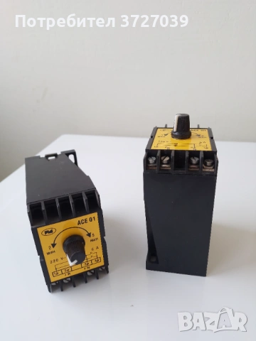 стълбищен автомат с таймер 555