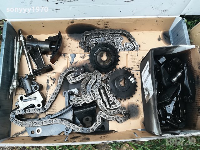 kia sorento 2005 diesel-вериги и клапани 2709221916, снимка 2 - Части - 38139283