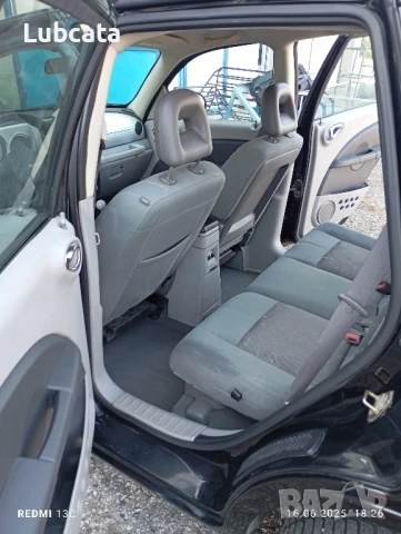 Pt CRUISER 2.2crd, снимка 12 - Автомобили и джипове - 50688741