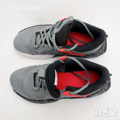 NIKE DC5216 AIR ZOOM CROSSOVER Basketball Оригинални Маратонки 37.5-38, снимка 8 - Детски маратонки - 40425515