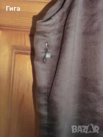 нова кафява рокля, снимка 7 - Рокли - 37625075