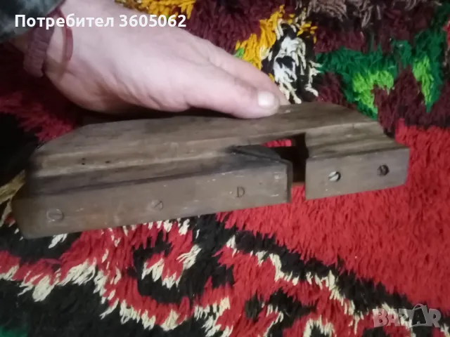 Старо ренде за дърво , снимка 2 - Антикварни и старинни предмети - 48823904