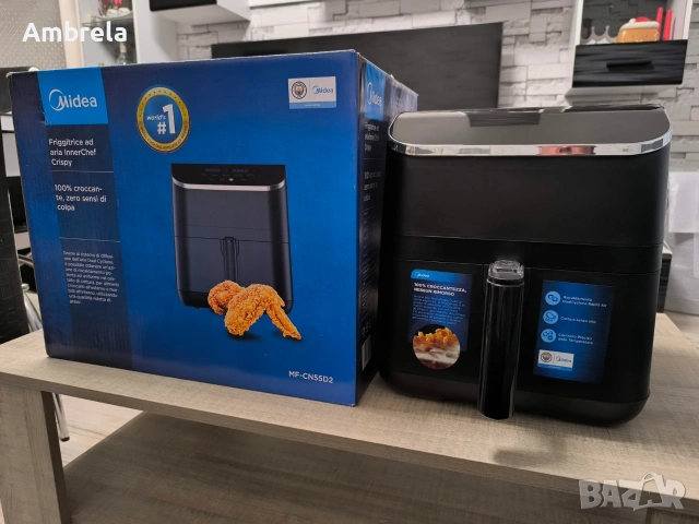 Air fryer Midea