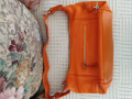 Дамска чанта оранж, снимка 4