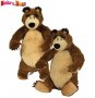 Маша и мечока - Плюшен мечок / ORIGINAL, снимка 1 - Плюшени играчки - 38430353