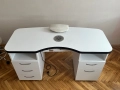 Бюро за маникюрист/ка БЕЗ ПРАХОУЛОВИТЕЛ, снимка 2