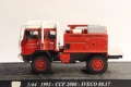 1:64 DEL PRADO??? IVECO ПОЖАРНА КОЛИЧКА ИГРАЧКА МОДЕЛ КАМИОН, снимка 2