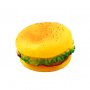 Гумени играчки за кучета. Играчка за куче Хамбургер. Аксесоари за кучета  , снимка 2
