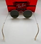 Ray Ban RB3447 Round Metal,огледални, снимка 10