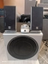 Суббуфер + колони 2+1 Logitech Z-2300, снимка 2