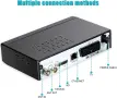 Leelbox T2 DVB-T2 приемник H.265 HEVC 10-bit – Full HD 1080p, PVR, USB, снимка 5