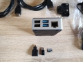 Raspberry Pi 4B 2GB Flirc Case 32GB MicroSD, снимка 5
