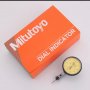 Индикаторен часовник с чупещо краче MITUTOYO, снимка 1 - Други инструменти - 31301529