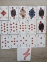 Стари карти за игра, снимка 1