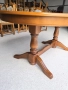 Разтегателна трапезна маса , снимка 2