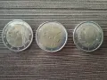 Редки регулярни монети от 2 евро, снимка 2