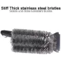 ПРОМОЦИЯ Четка за почистване на грил BBQ GRILL BRUSH (X000U0KIMJ), снимка 2