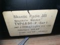 skantic stockholm sweden 2бр тонколони 0203211826, снимка 14
