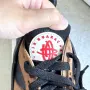 Мъжки маратонки Nike Air Huarache LE в цвят "Bison", снимка 8