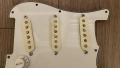Stratocaster Loaded Pickguard with Mojo Gear FX Pickups , снимка 3