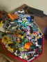 Lego част и минифигури 1,2кг, снимка 1