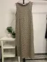 Дълга рокля в размер L, снимка 7