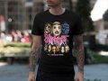 Метъл тениска Slipknot 7 модела и всички размери, снимка 3