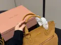 Miu Miu Belair Дамска чанта, кожа, снимка 5
